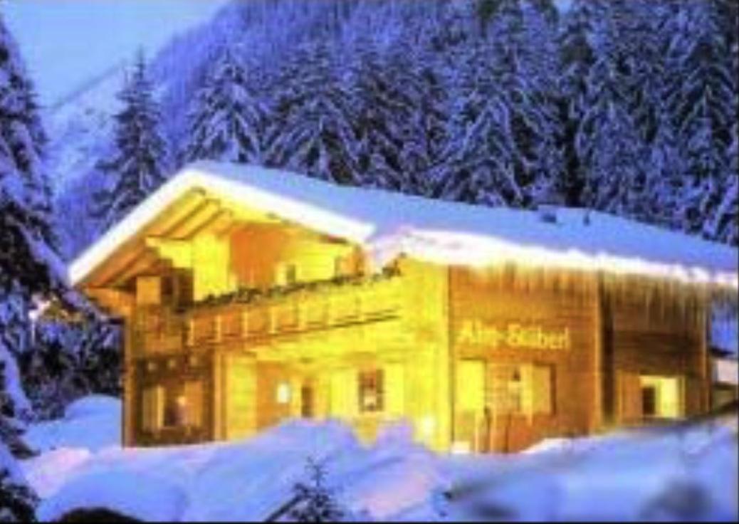 Almstueberl - Schiestl'S Ferienhuetten Mayrhofen Luaran gambar