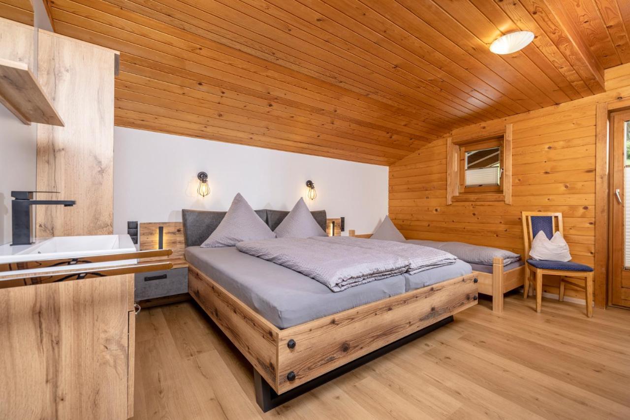 Almstueberl - Schiestl'S Ferienhuetten Mayrhofen Luaran gambar