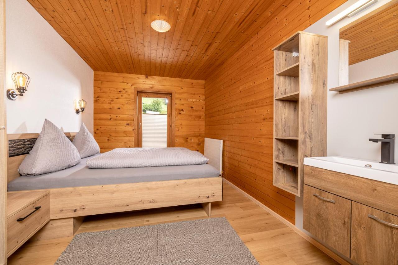 Almstueberl - Schiestl'S Ferienhuetten Mayrhofen Luaran gambar