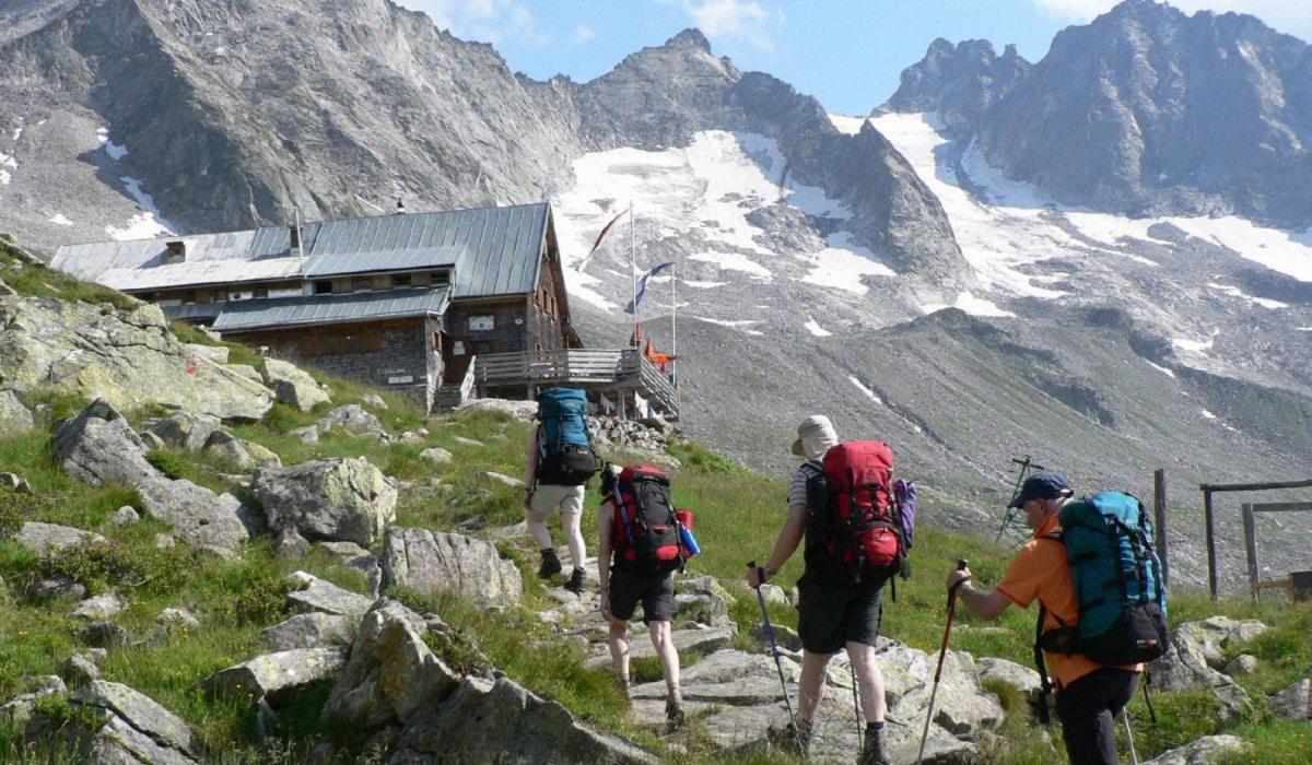 Almstueberl - Schiestl'S Ferienhuetten Mayrhofen Luaran gambar