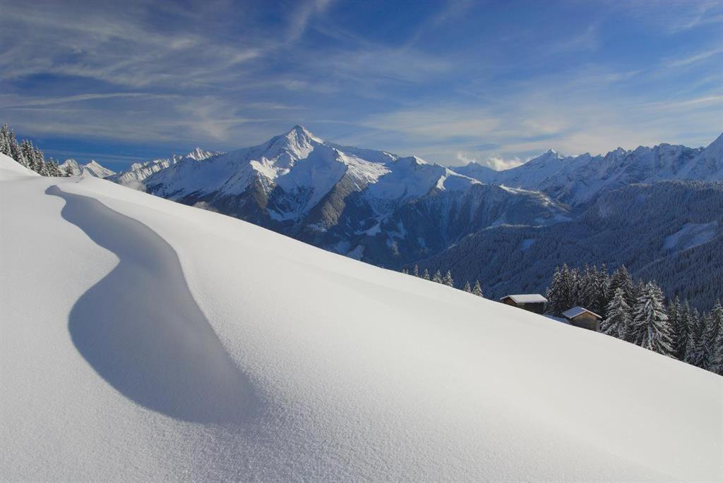 Almstueberl - Schiestl'S Ferienhuetten Mayrhofen Luaran gambar